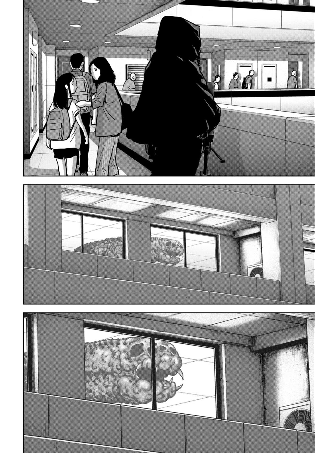 Task Force for Paranormal Disaster Management Chapter 24.1 - Page 24