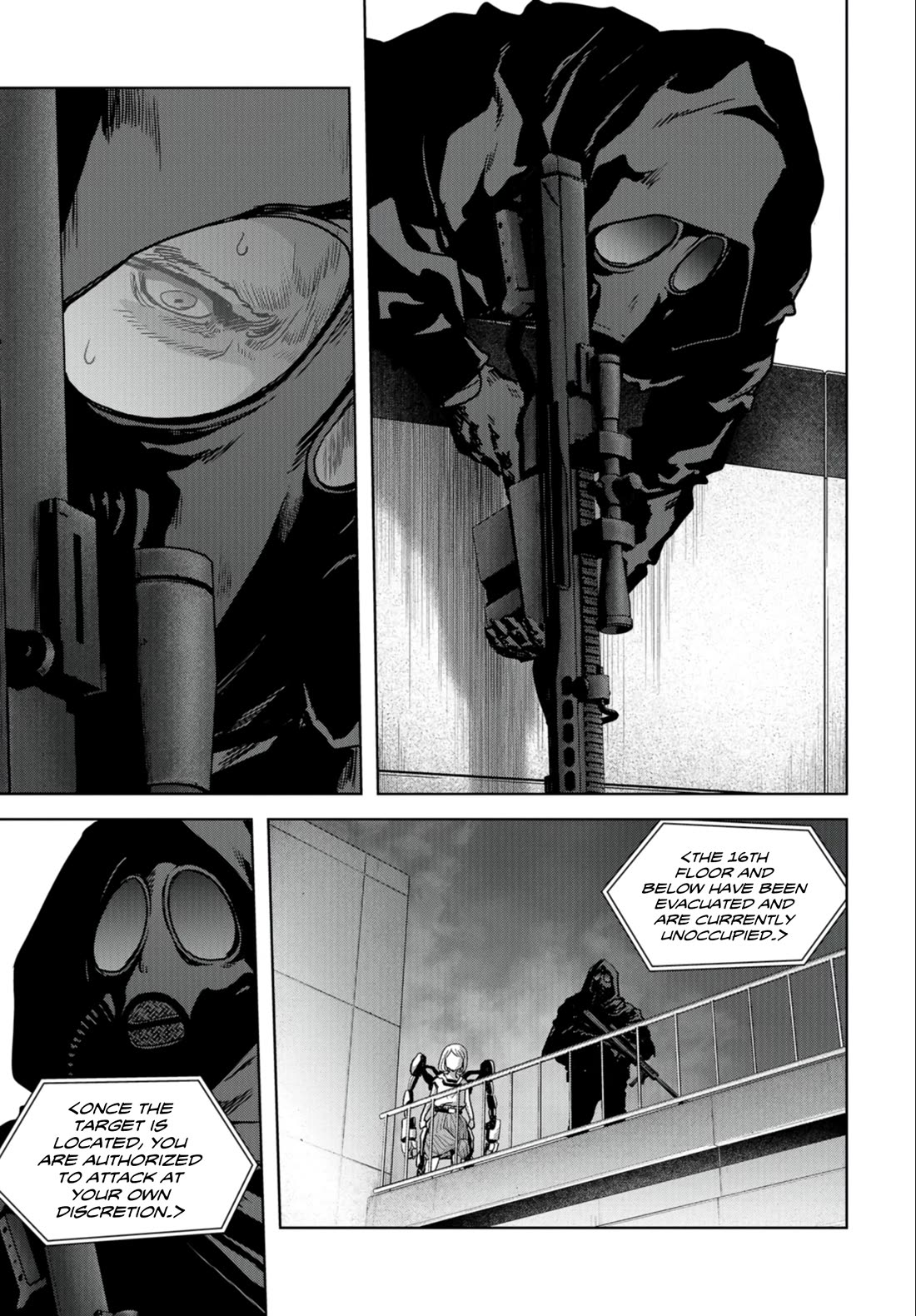 Task Force for Paranormal Disaster Management Chapter 24.1 - Page 33