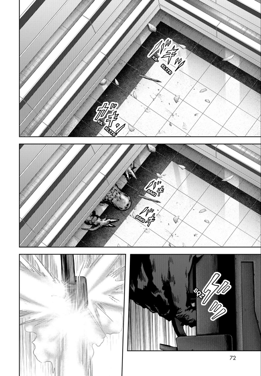 Task Force for Paranormal Disaster Management Chapter 24.1 - Page 34