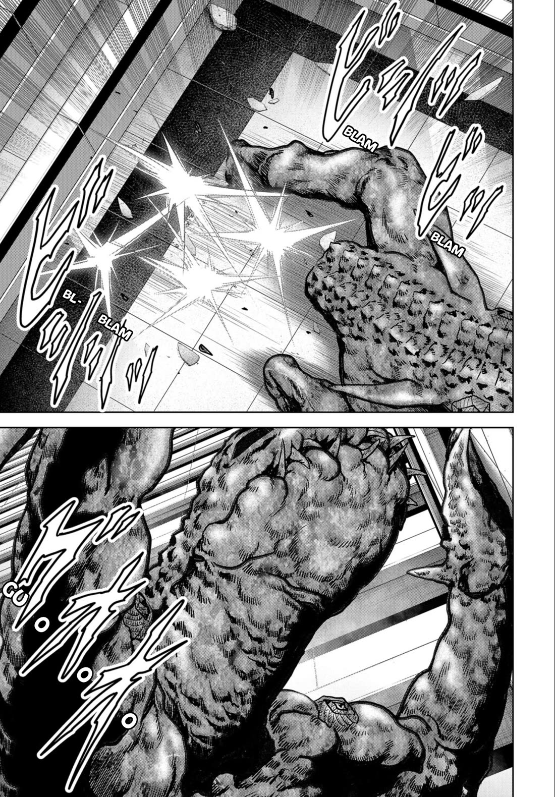 Task Force for Paranormal Disaster Management Chapter 24.1 - Page 35