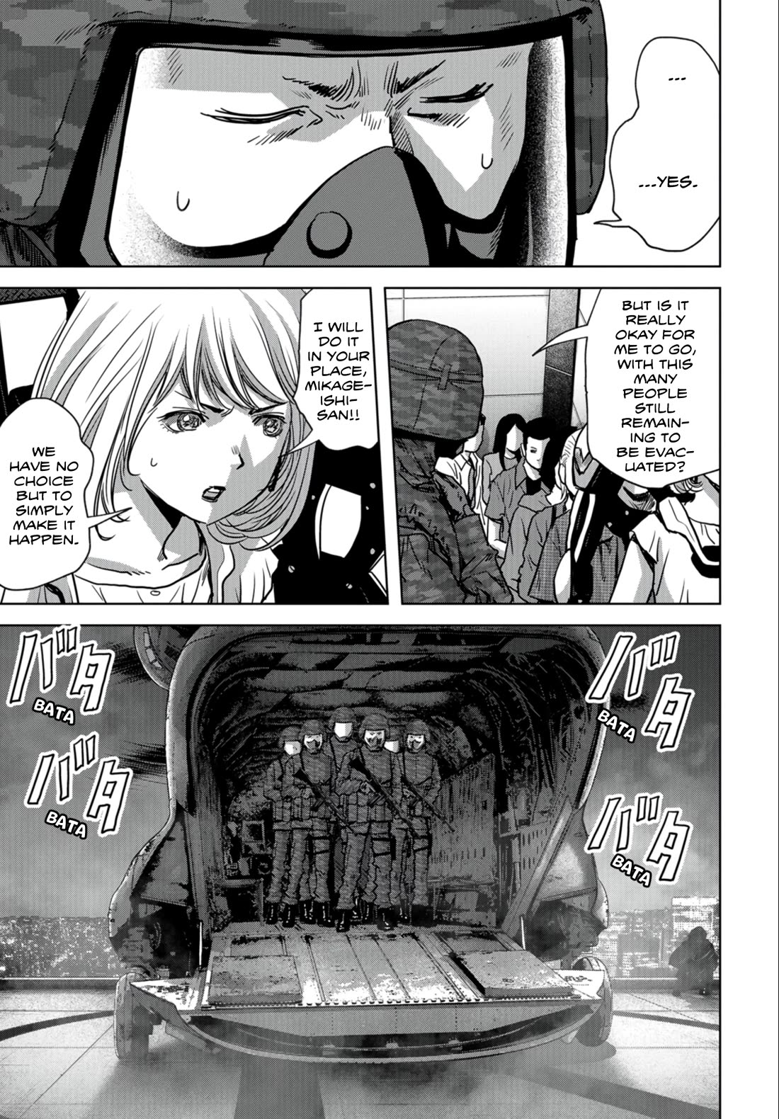 Task Force for Paranormal Disaster Management Chapter 24.1 - Page 9