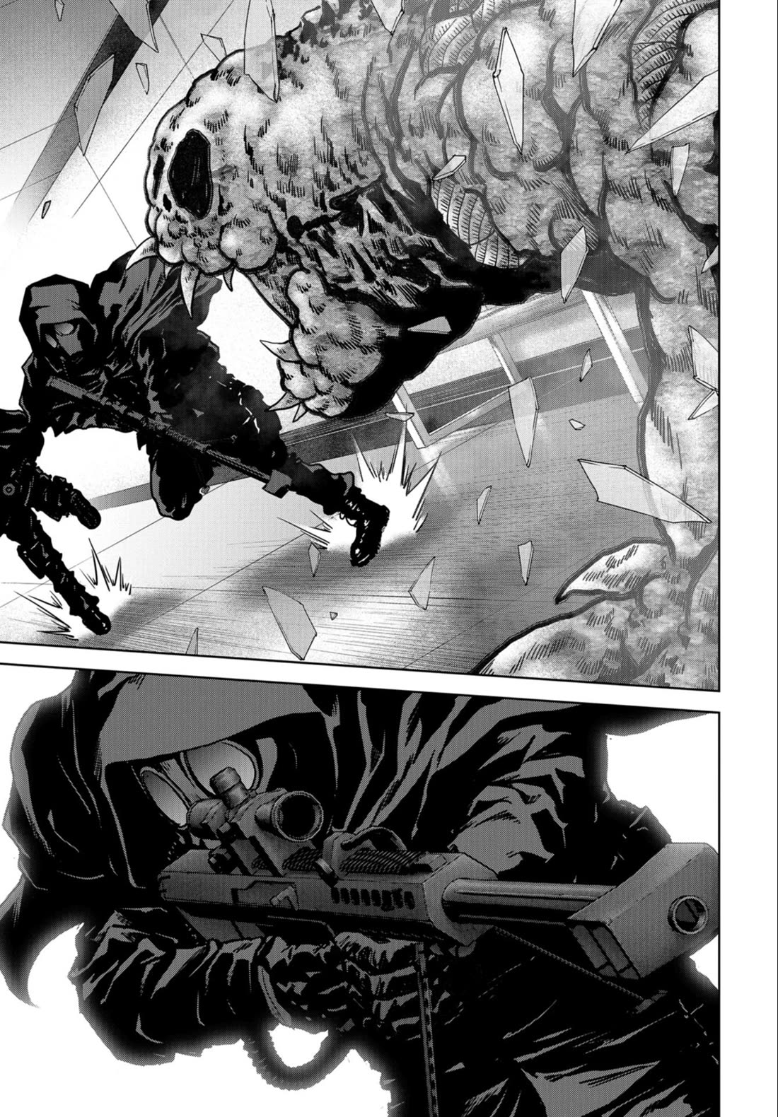 Task Force for Paranormal Disaster Management Chapter 24.2 - Page 11