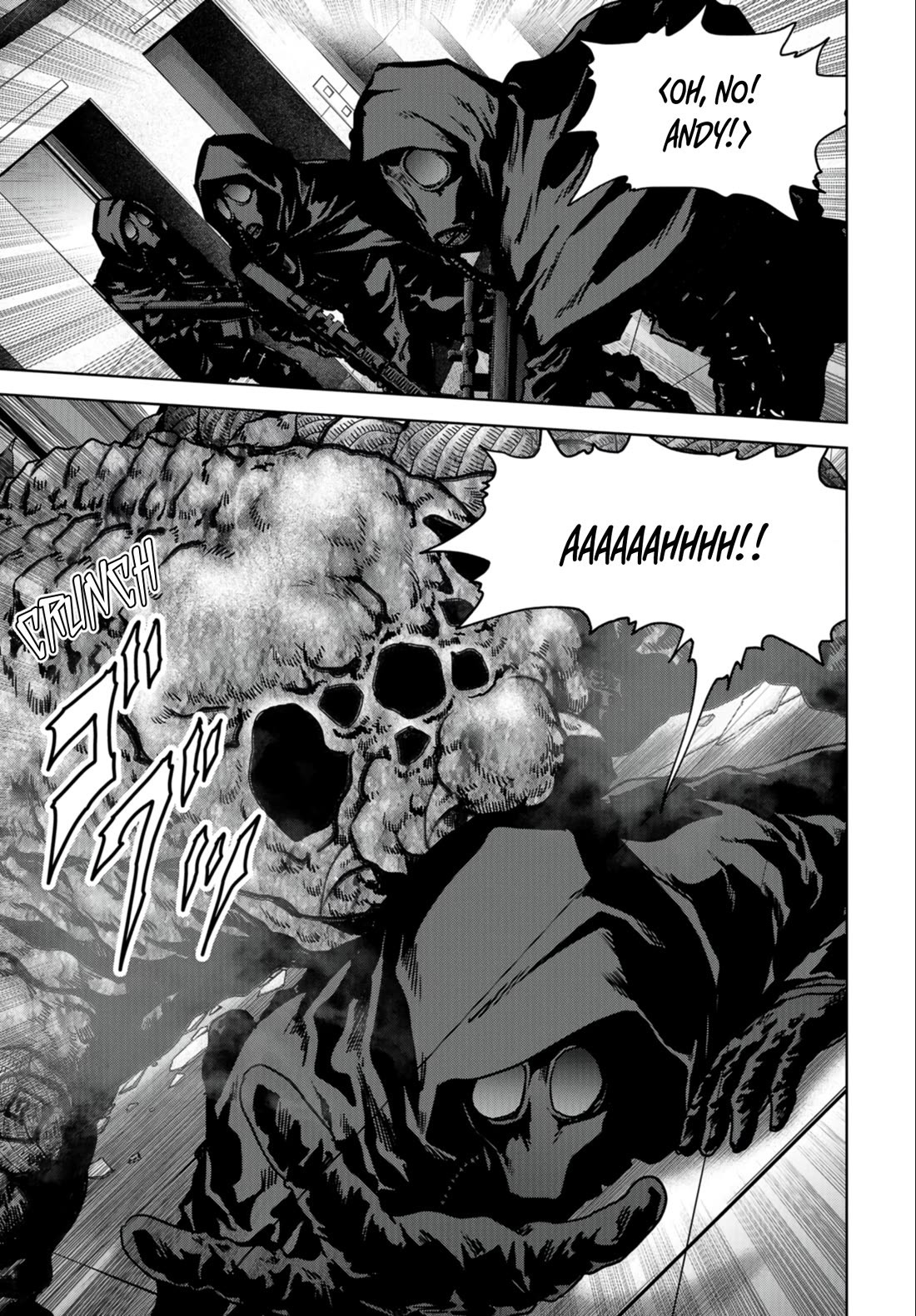 Task Force for Paranormal Disaster Management Chapter 24.2 - Page 13