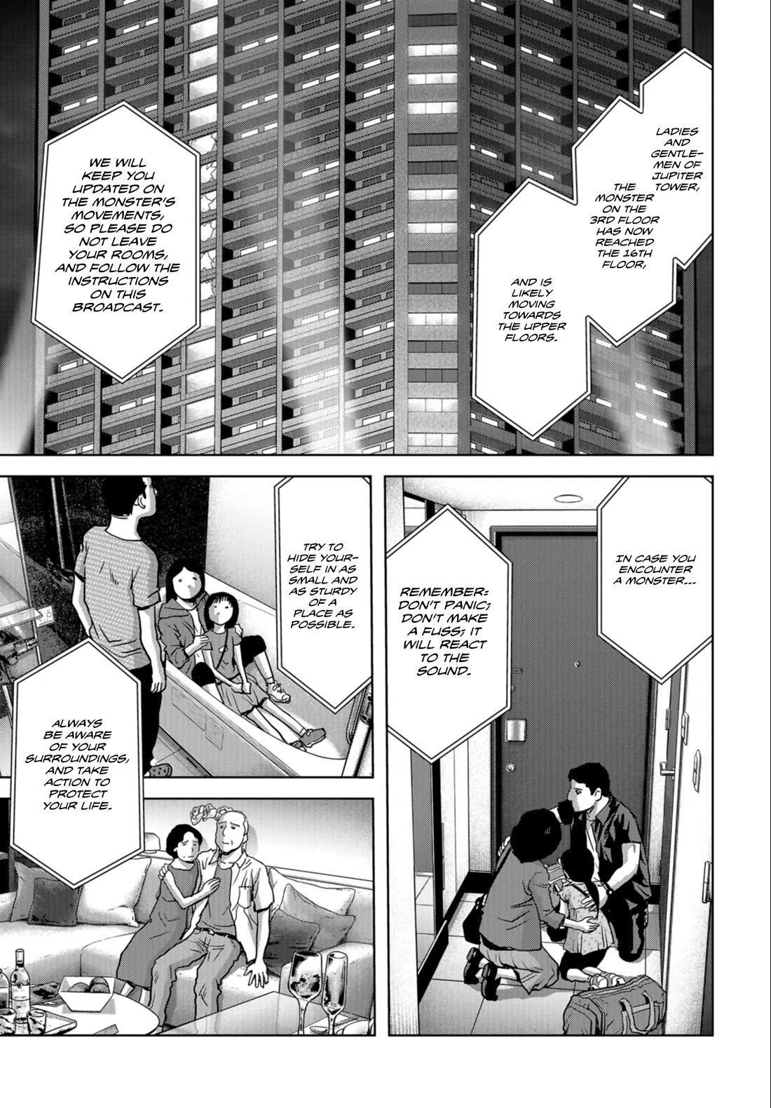 Task Force for Paranormal Disaster Management Chapter 24.2 - Page 19