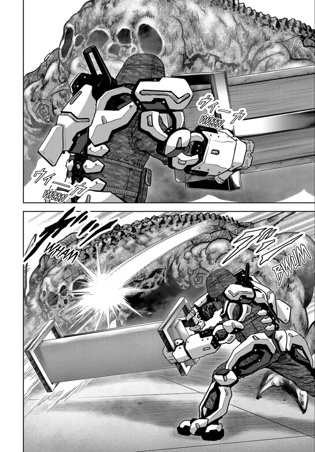 Task Force for Paranormal Disaster Management Chapter 24.2 - Page 20