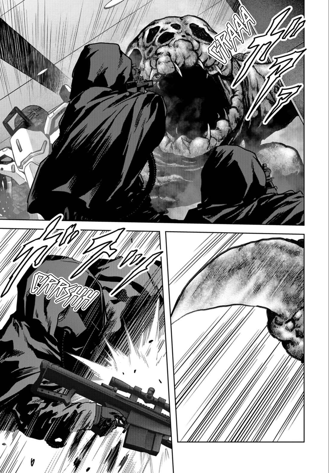 Task Force for Paranormal Disaster Management Chapter 24.2 - Page 23
