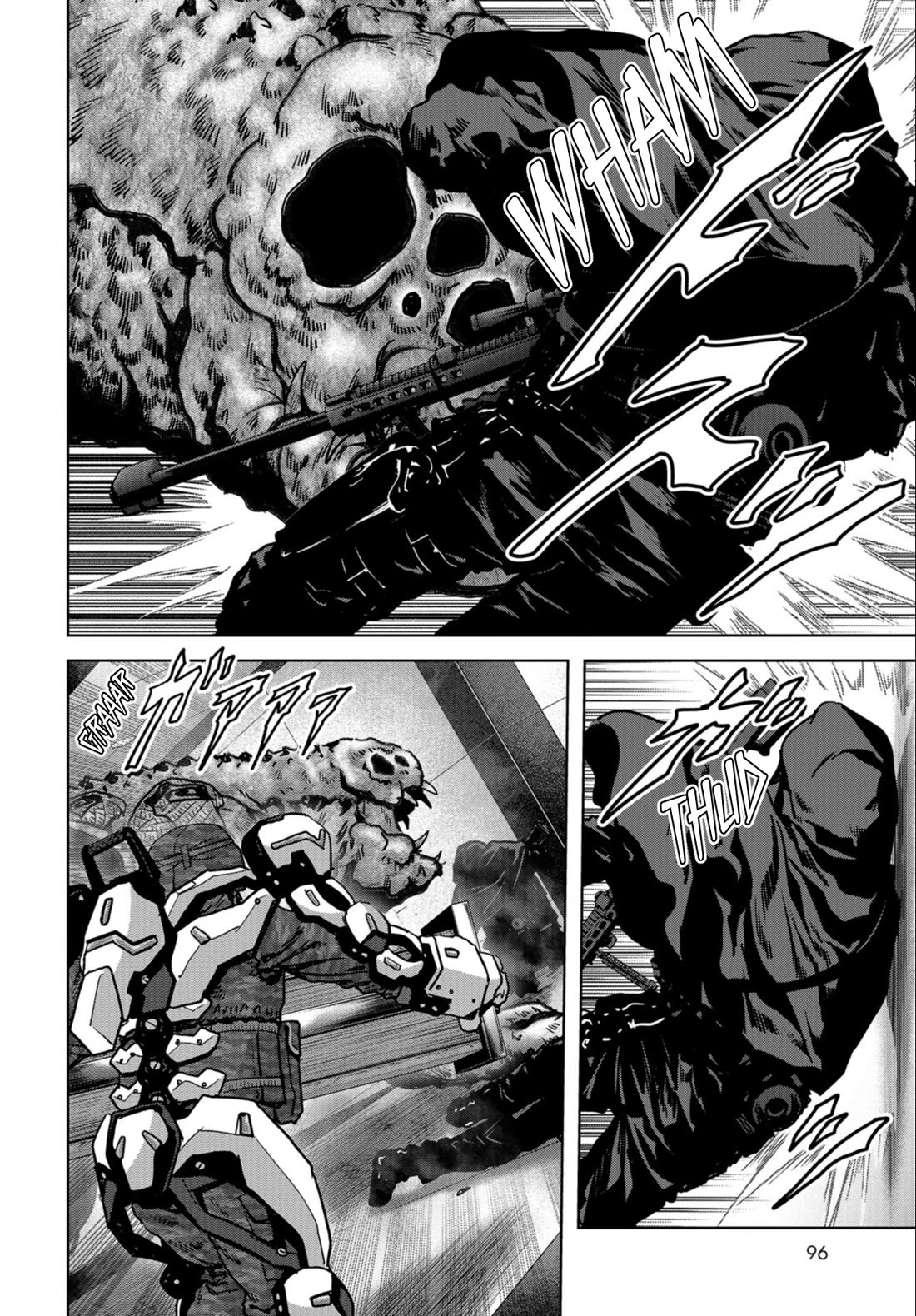 Task Force for Paranormal Disaster Management Chapter 24.2 - Page 24