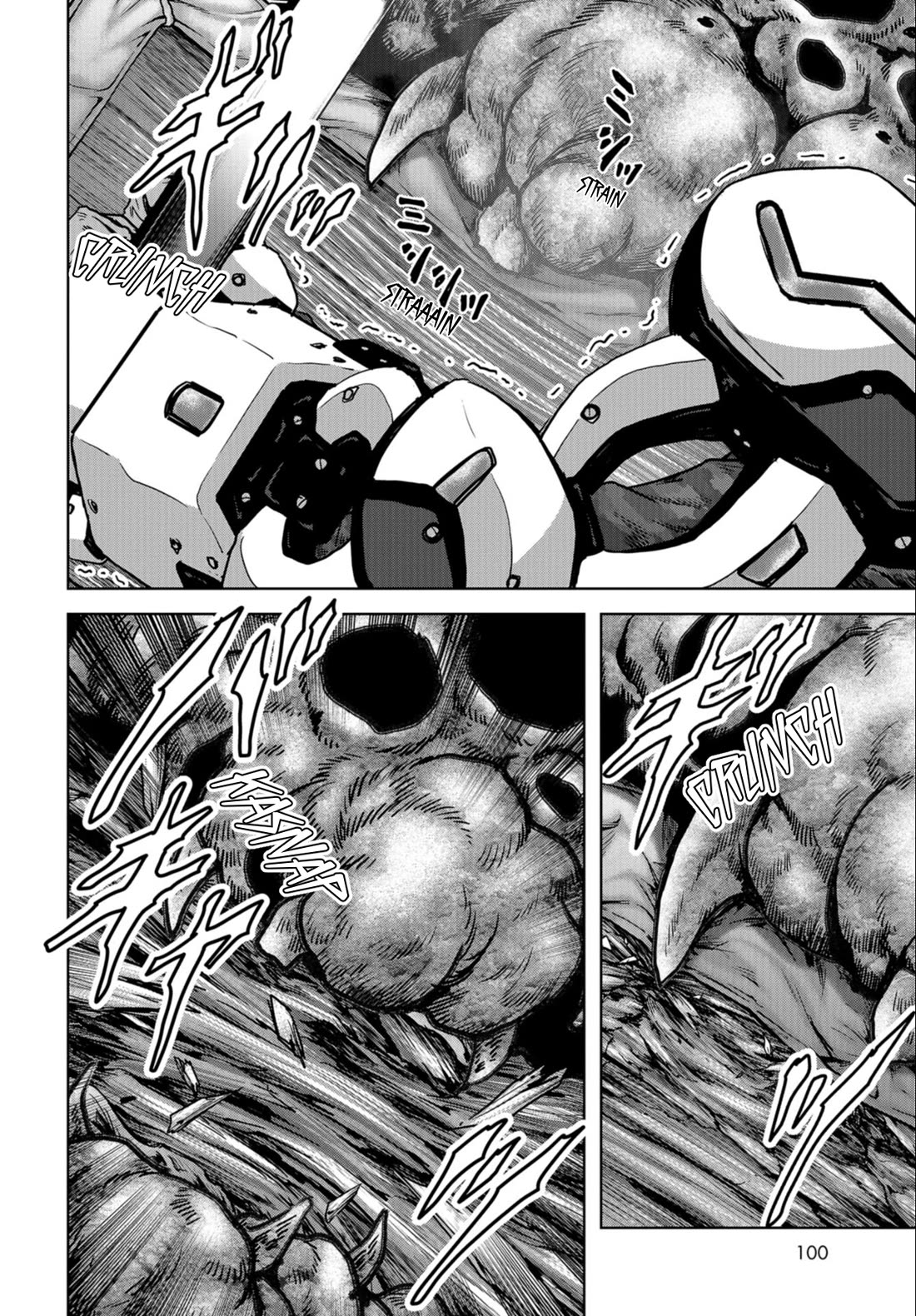Task Force for Paranormal Disaster Management Chapter 24.2 - Page 28