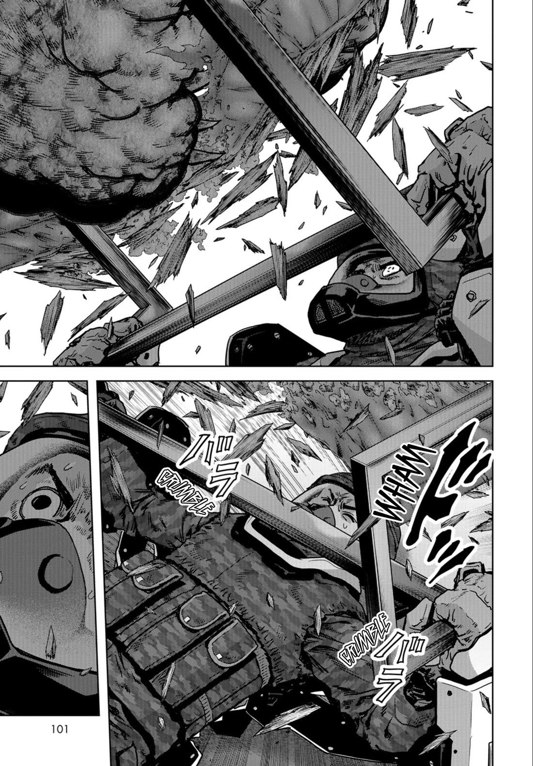 Task Force for Paranormal Disaster Management Chapter 24.2 - Page 29