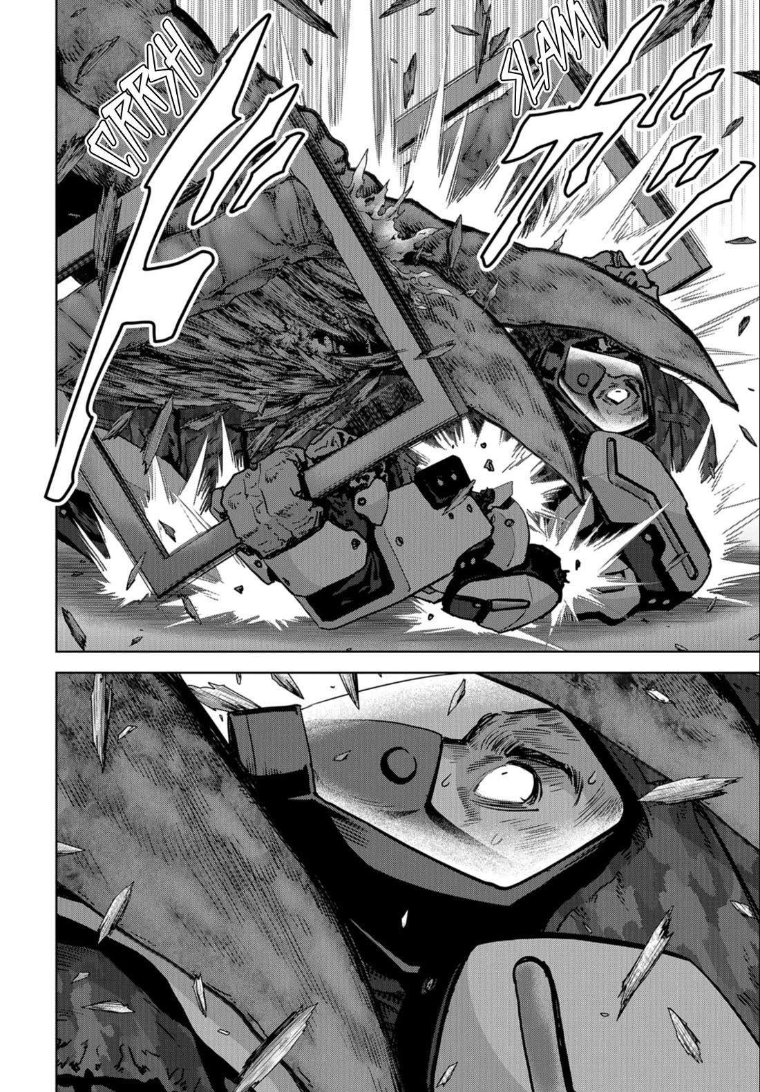 Task Force for Paranormal Disaster Management Chapter 24.2 - Page 30