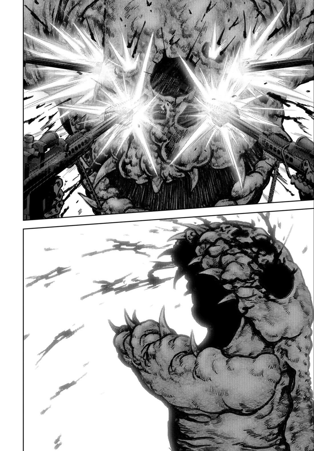 Task Force for Paranormal Disaster Management Chapter 24.2 - Page 33