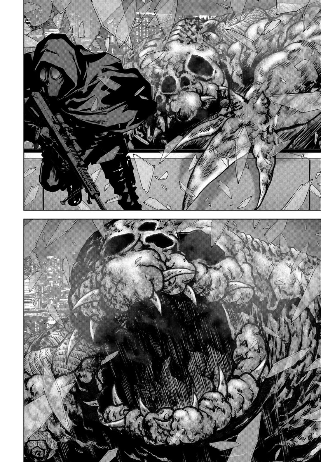 Task Force for Paranormal Disaster Management Chapter 24.2 - Page 10