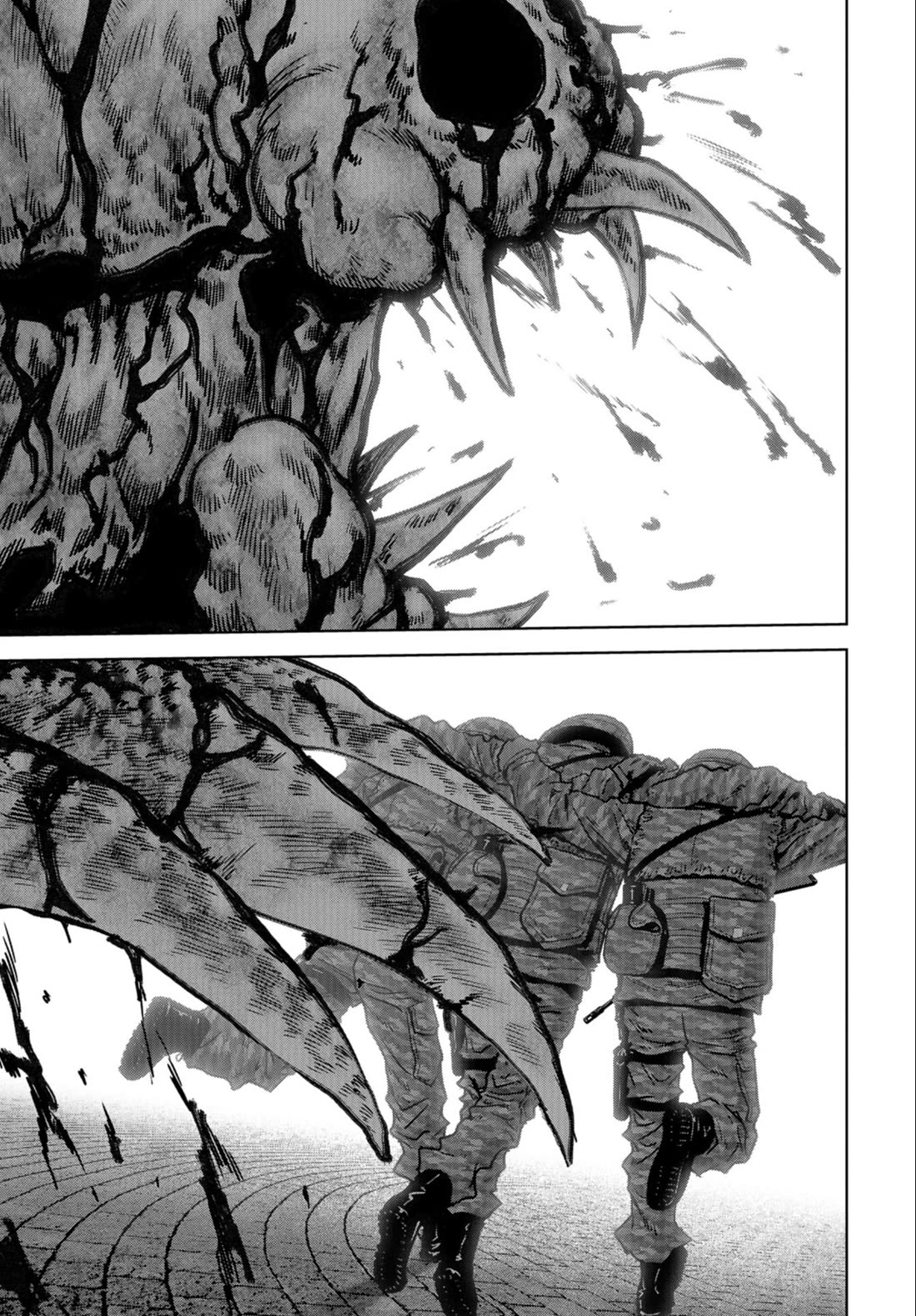 Task Force for Paranormal Disaster Management Chapter 25 - Page 21