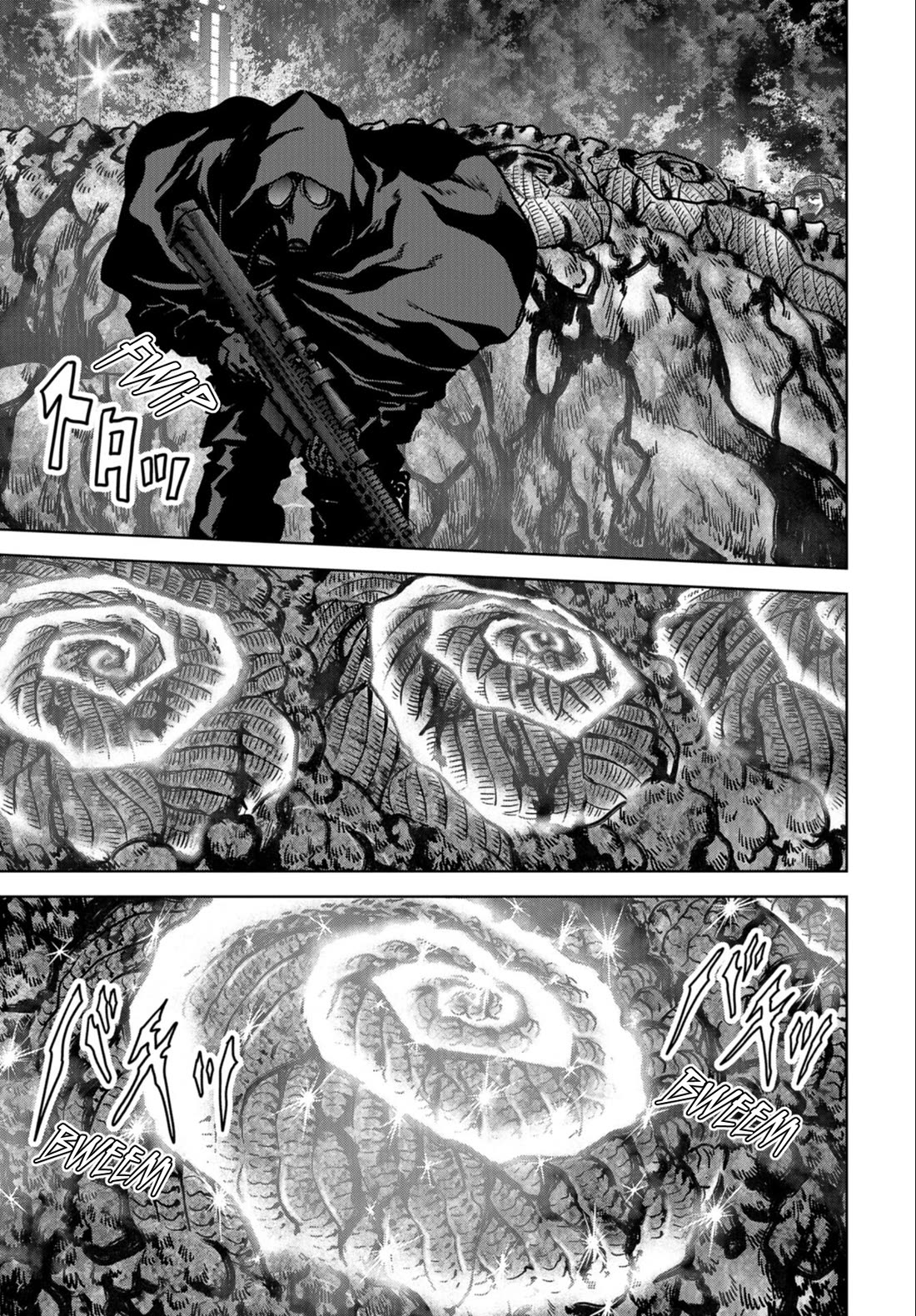 Task Force for Paranormal Disaster Management Chapter 25 - Page 24