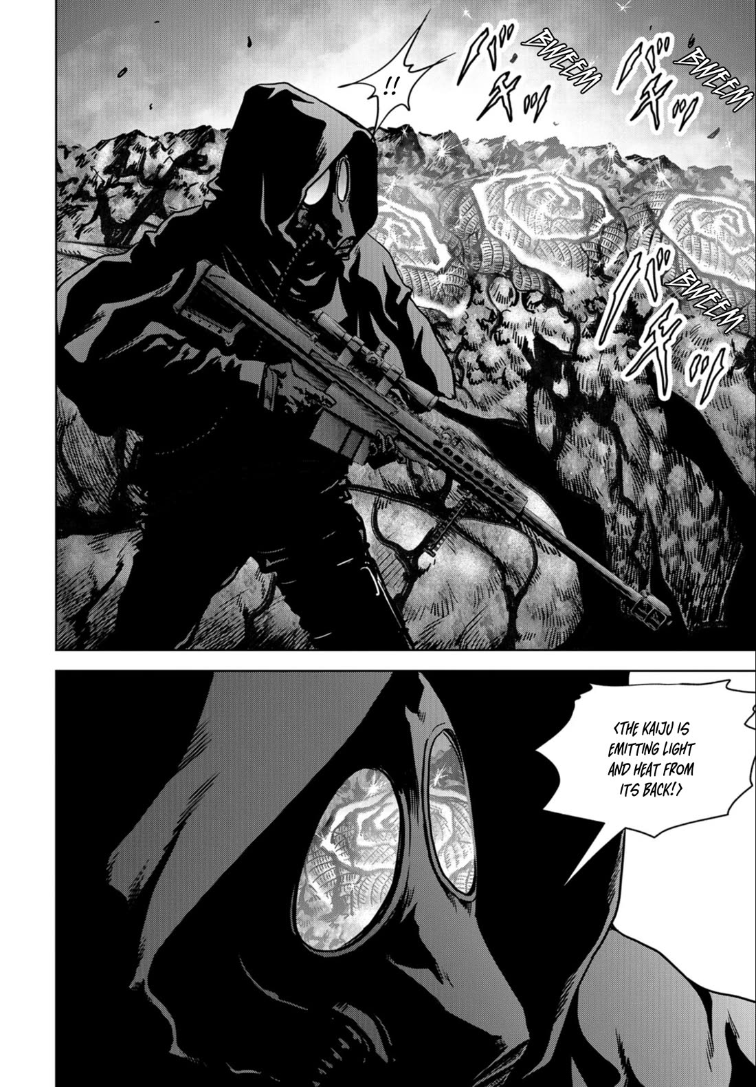 Task Force for Paranormal Disaster Management Chapter 25 - Page 25