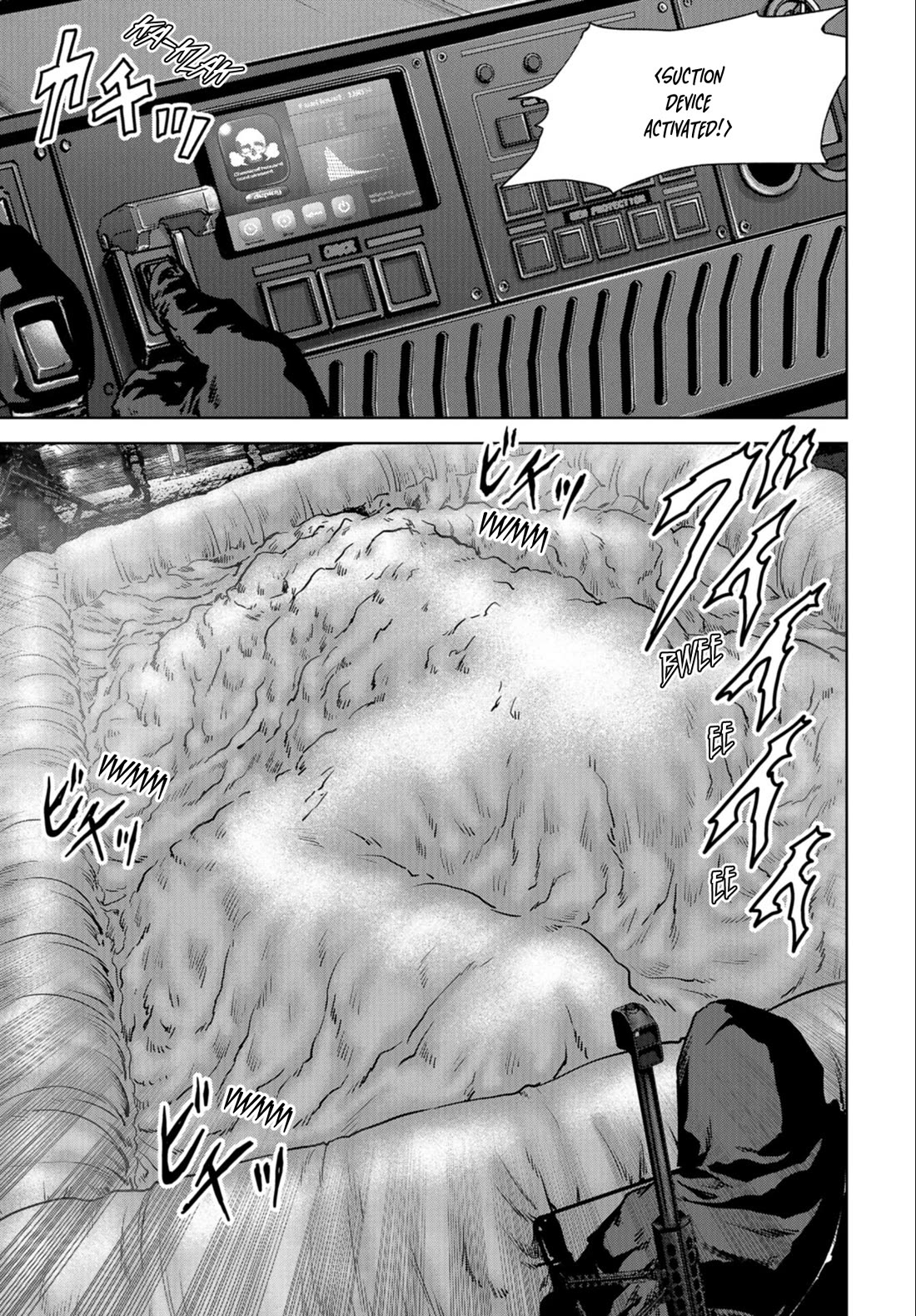 Task Force for Paranormal Disaster Management Chapter 25 - Page 36