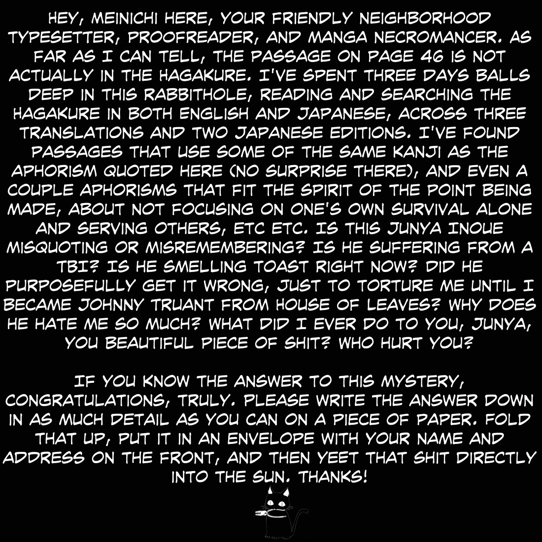 Task Force for Paranormal Disaster Management Chapter 25 - Page 60