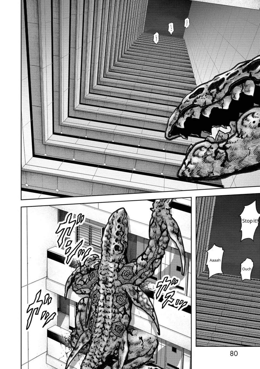 Task Force for Paranormal Disaster Management Chapter 26 - Page 17
