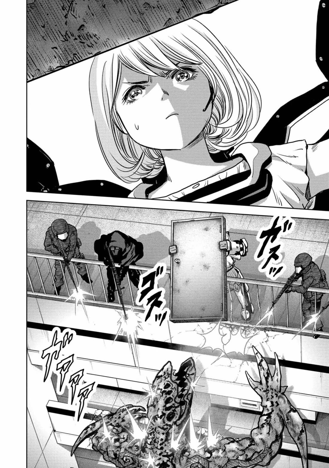 Task Force for Paranormal Disaster Management Chapter 26 - Page 29