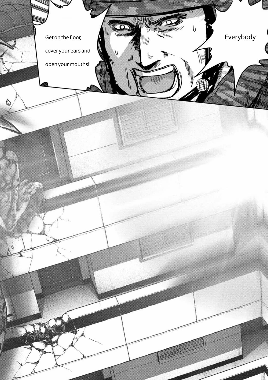 Task Force for Paranormal Disaster Management Chapter 26 - Page 39