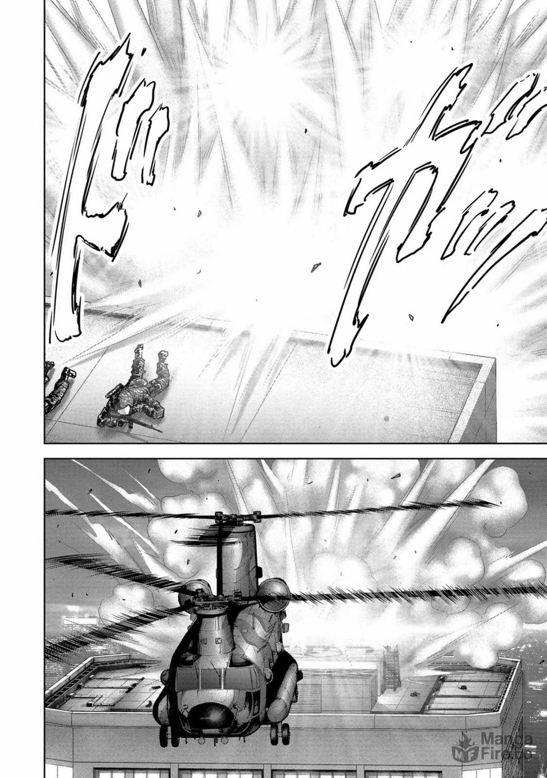 Task Force for Paranormal Disaster Management Chapter 26 - Page 41