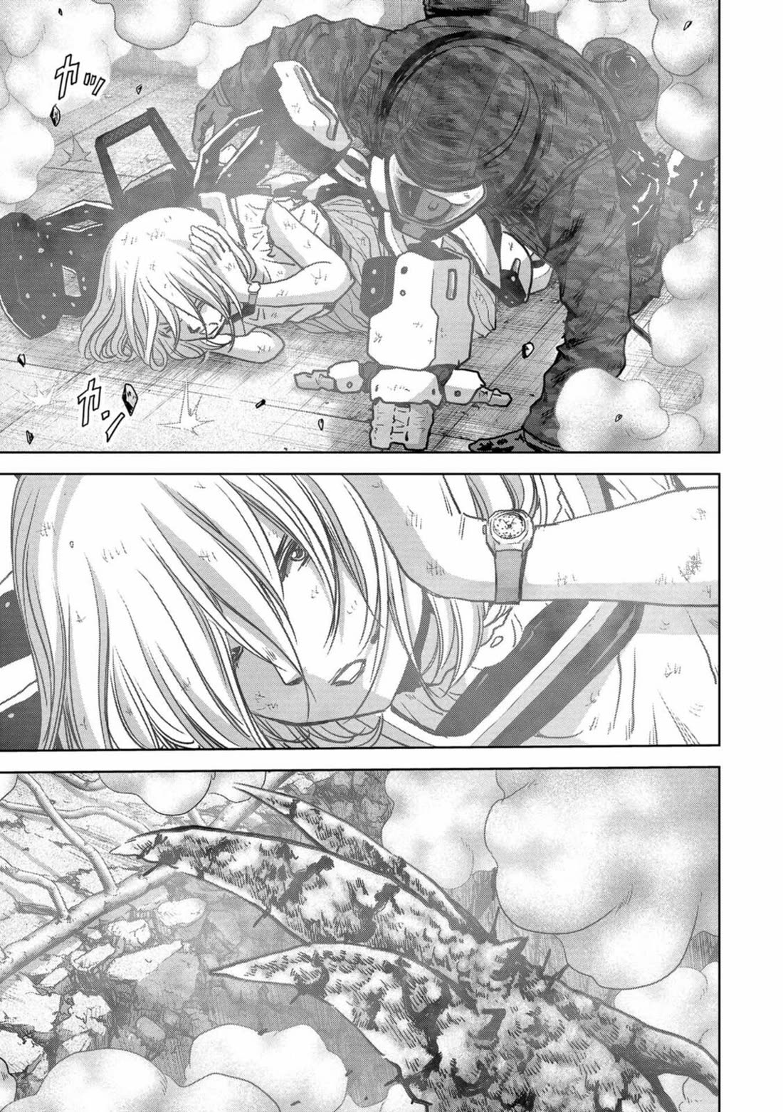 Task Force for Paranormal Disaster Management Chapter 26 - Page 44