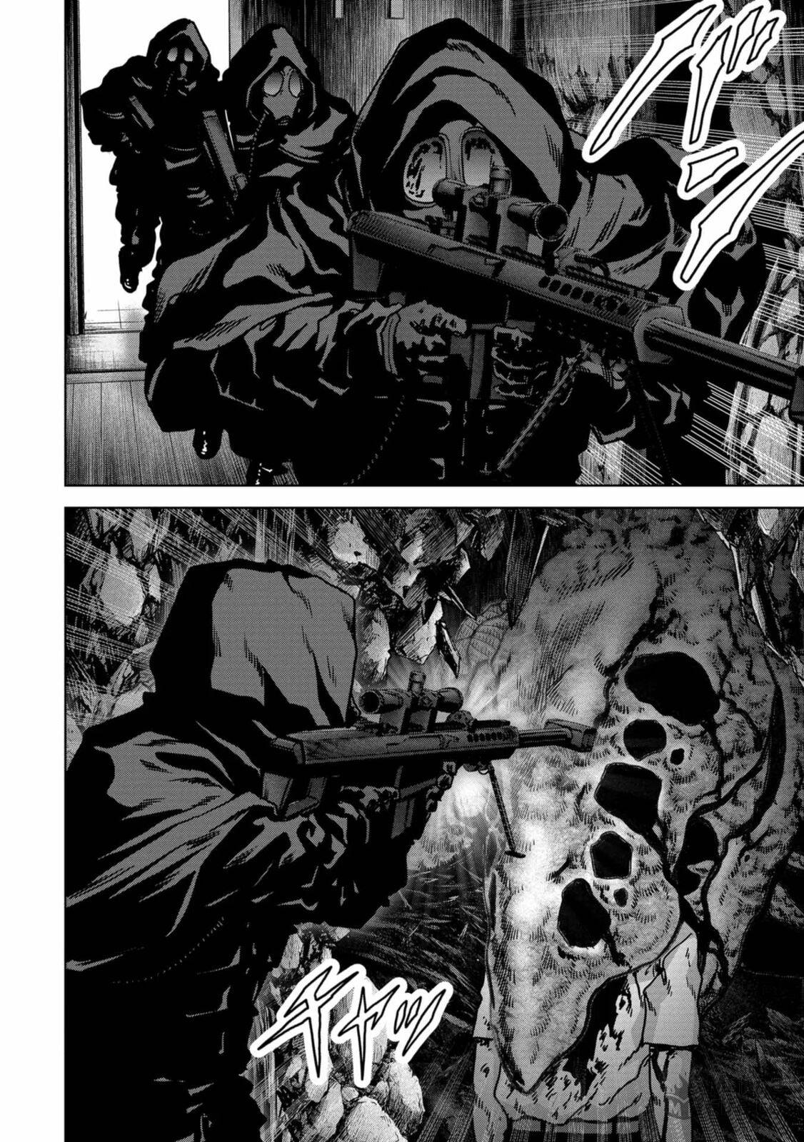 Task Force for Paranormal Disaster Management Chapter 26 - Page 7