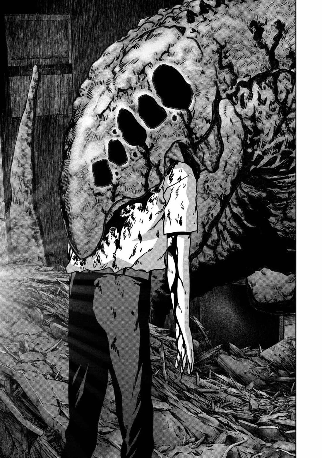 Task Force for Paranormal Disaster Management Chapter 26 - Page 8