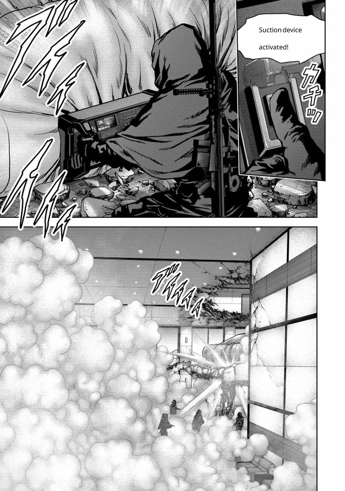 Task Force for Paranormal Disaster Management Chapter 27 - Page 18