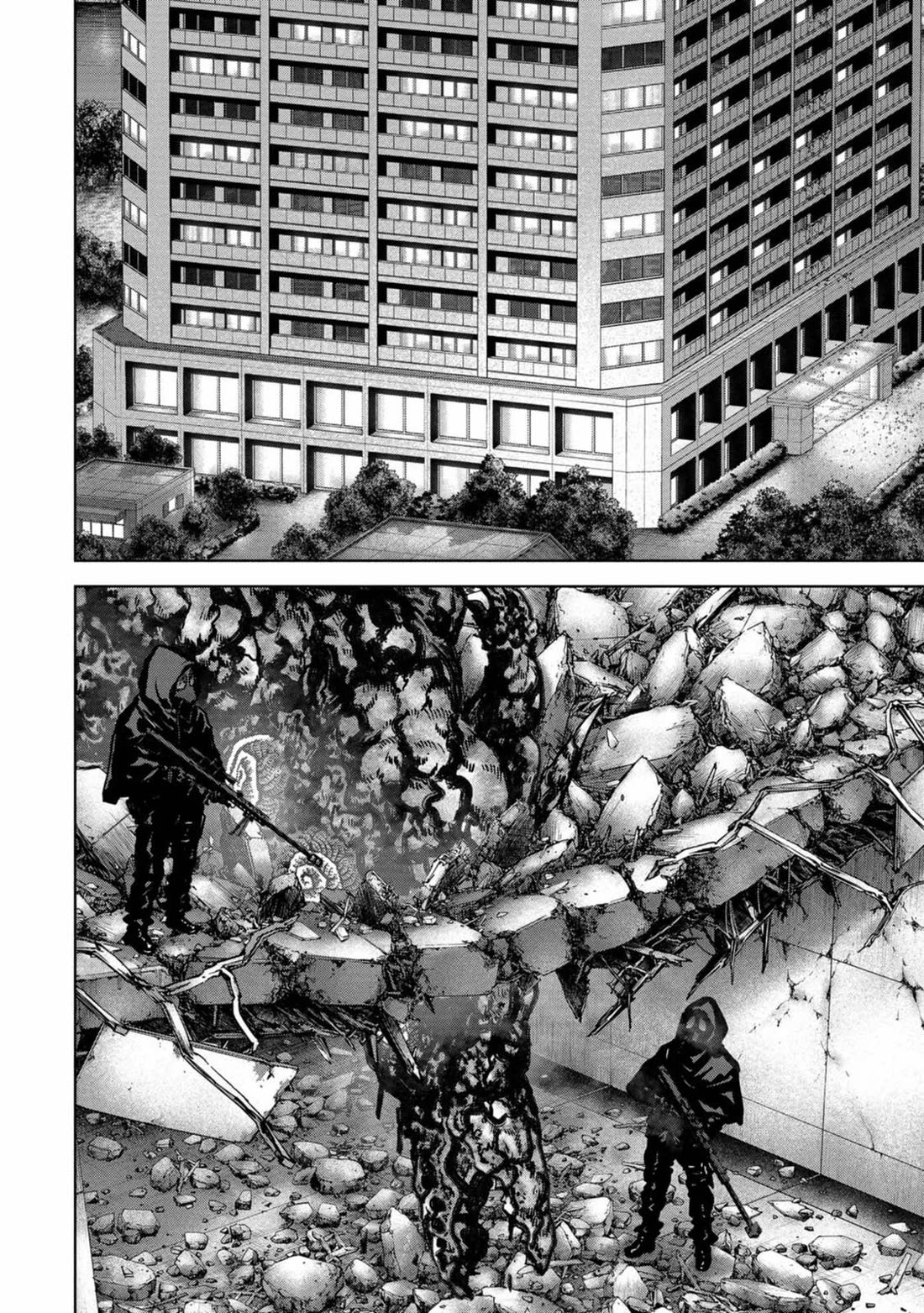 Task Force for Paranormal Disaster Management Chapter 27 - Page 5
