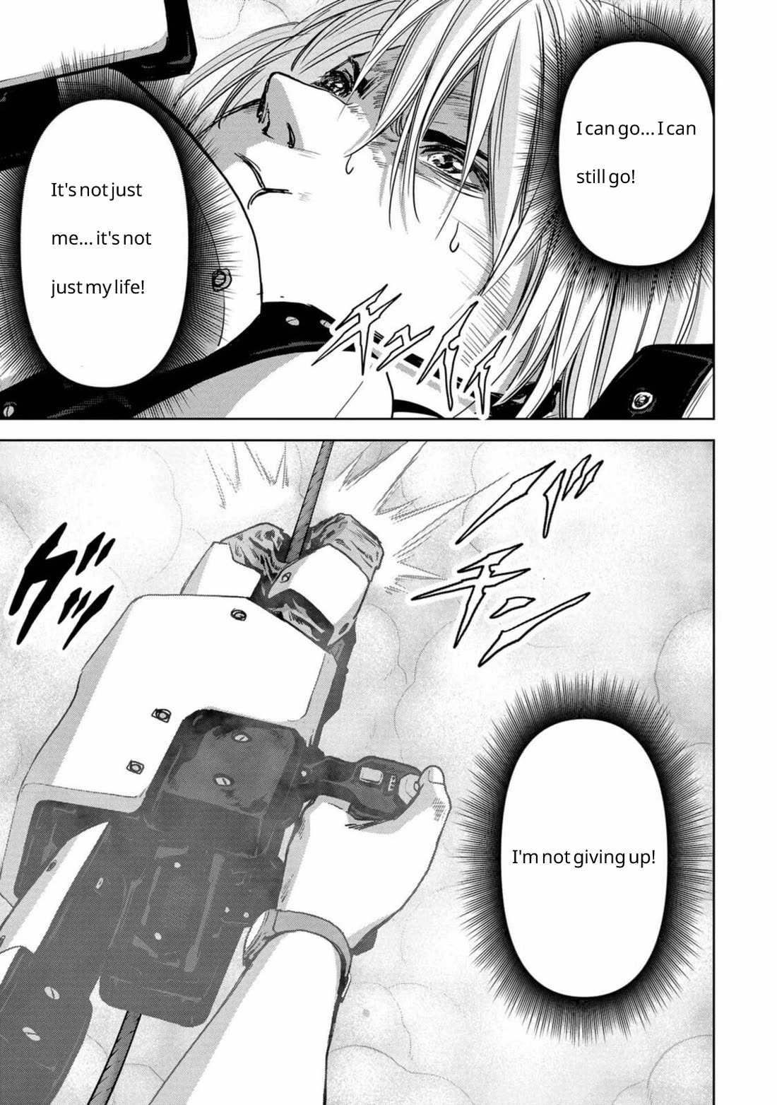 Task Force for Paranormal Disaster Management Chapter 27 - Page 50