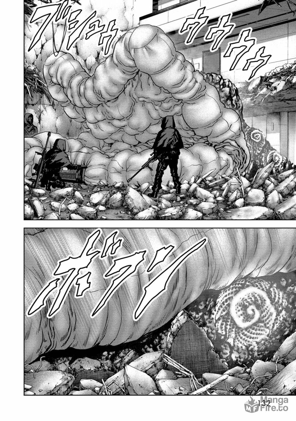 Task Force for Paranormal Disaster Management Chapter 27 - Page 7