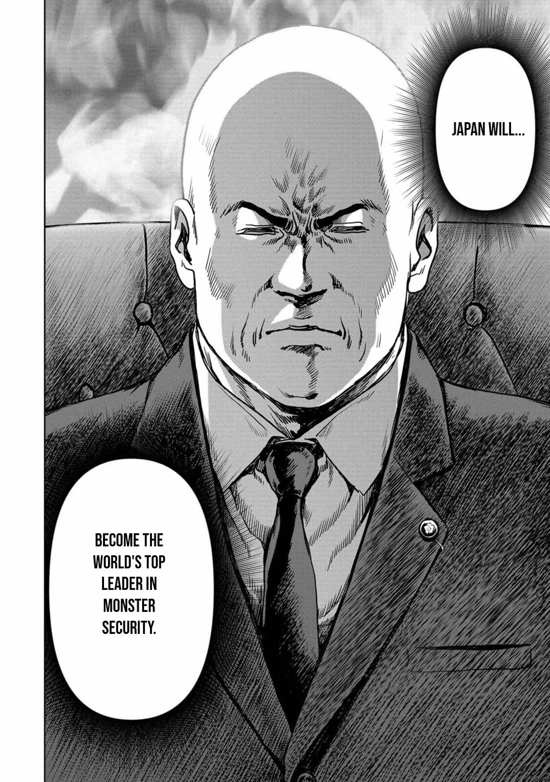 Task Force for Paranormal Disaster Management Chapter 28 - Page 19