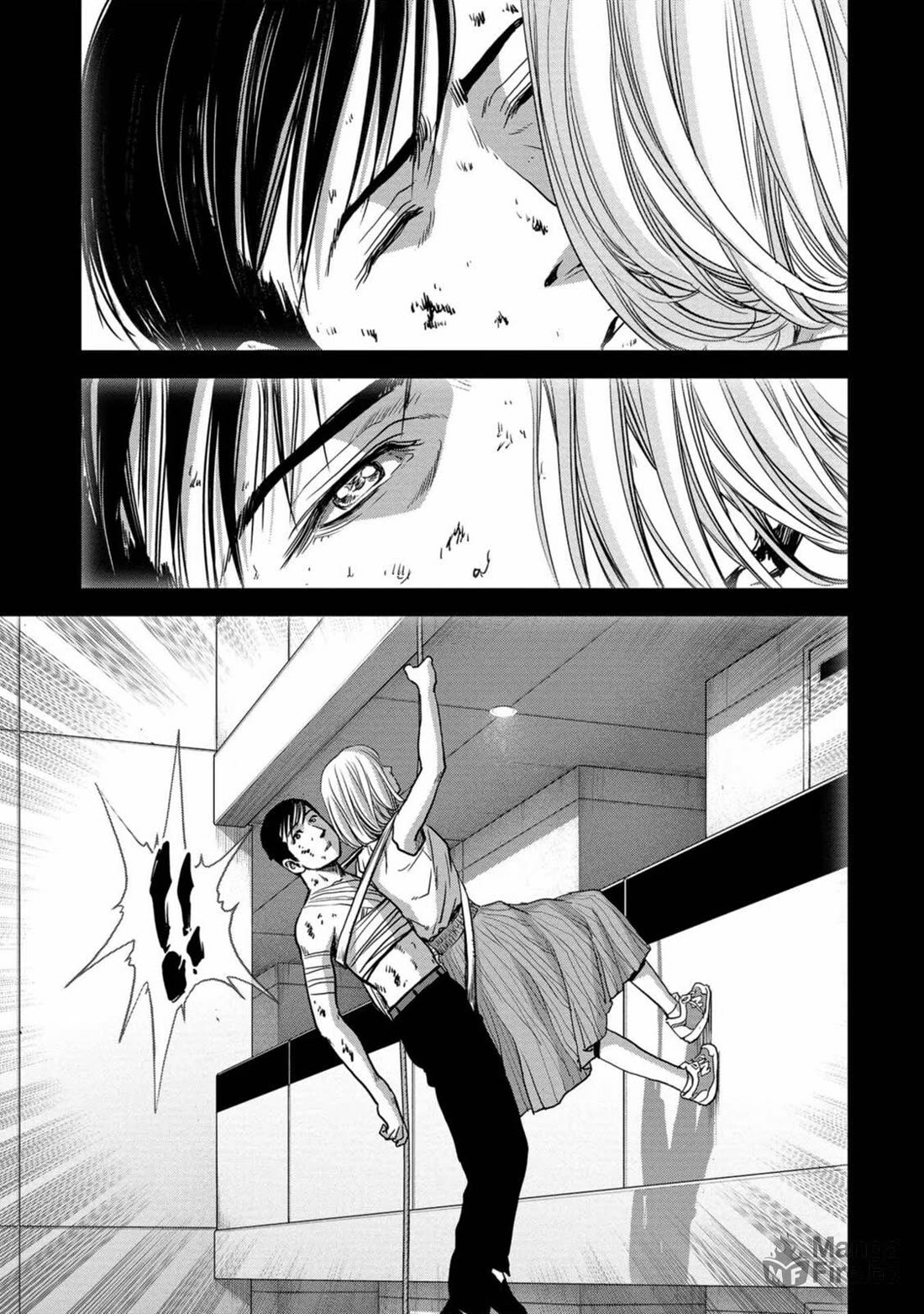 Task Force for Paranormal Disaster Management Chapter 28 - Page 20