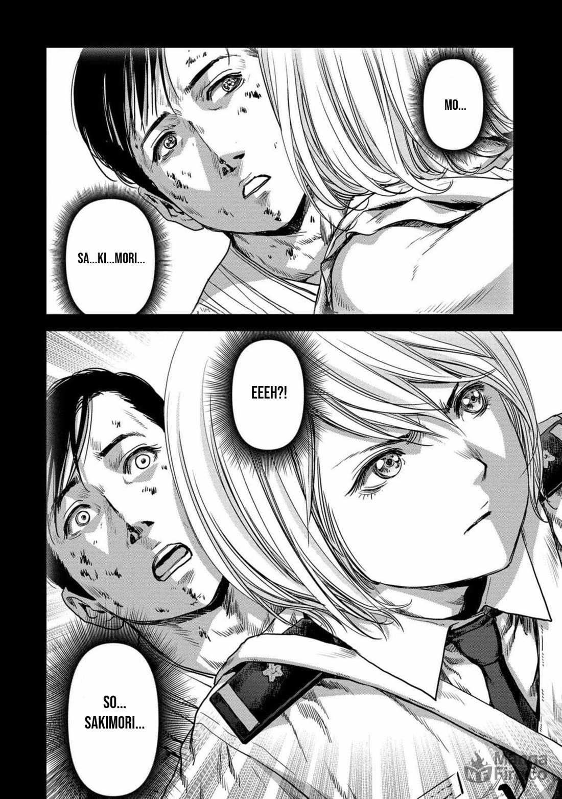 Task Force for Paranormal Disaster Management Chapter 28 - Page 21