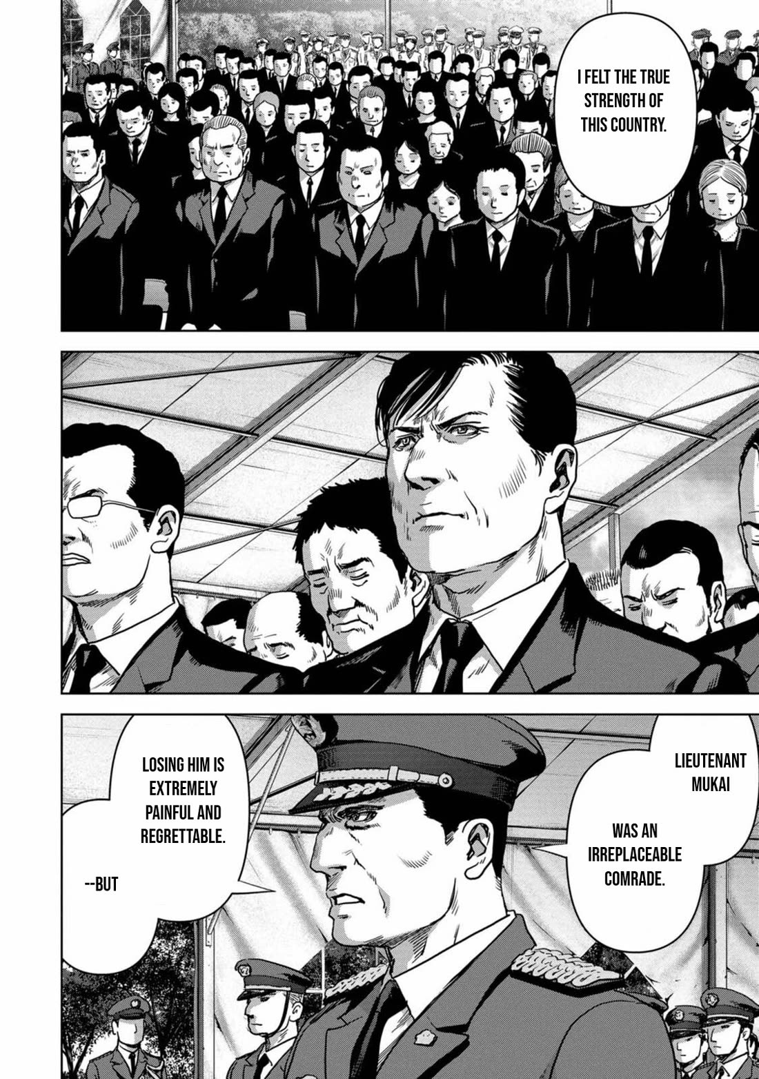 Task Force for Paranormal Disaster Management Chapter 28 - Page 29