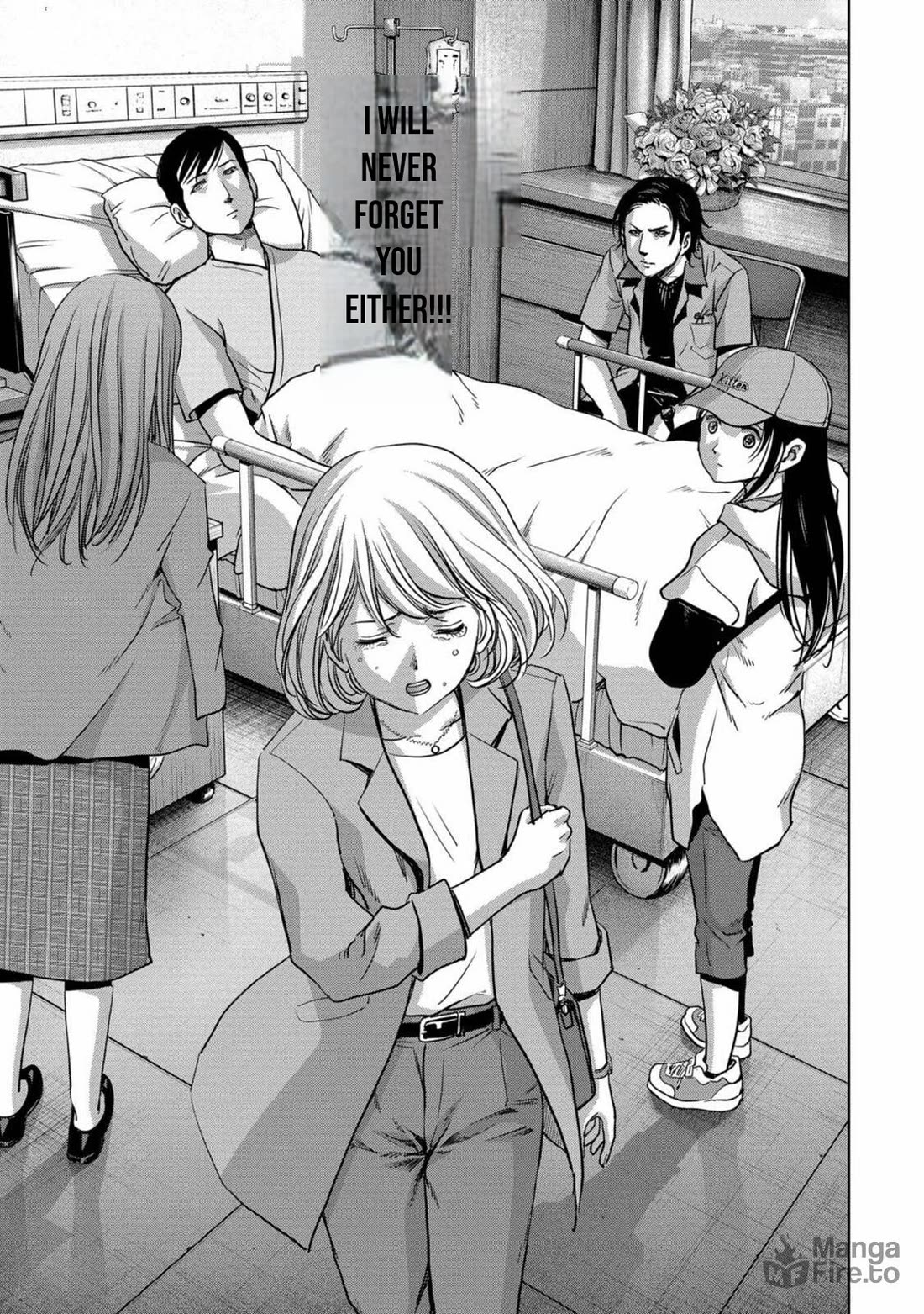 Task Force for Paranormal Disaster Management Chapter 28 - Page 50