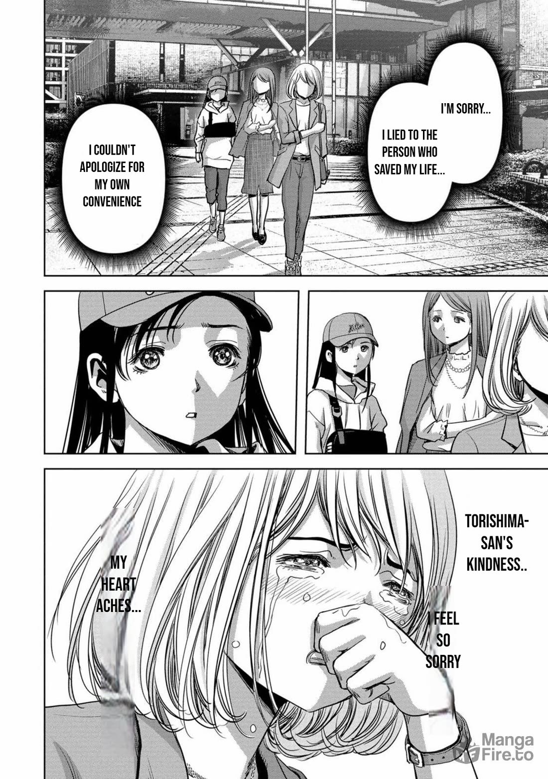 Task Force for Paranormal Disaster Management Chapter 28 - Page 51