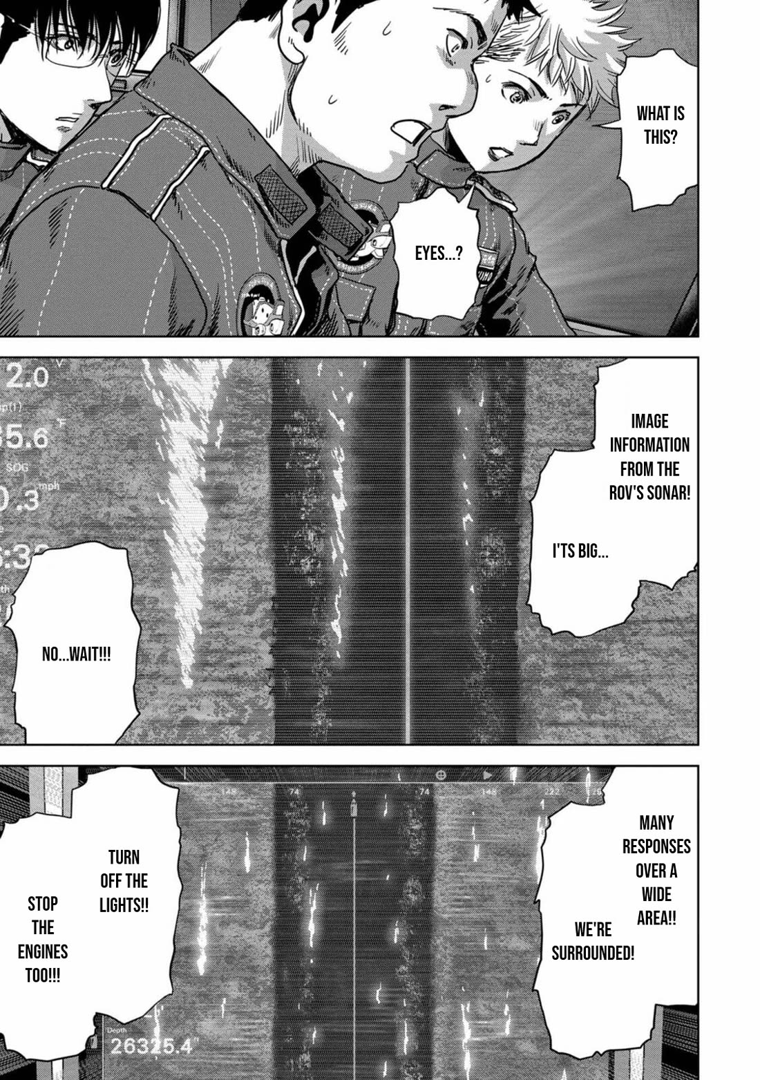 Task Force for Paranormal Disaster Management Chapter 28 - Page 62