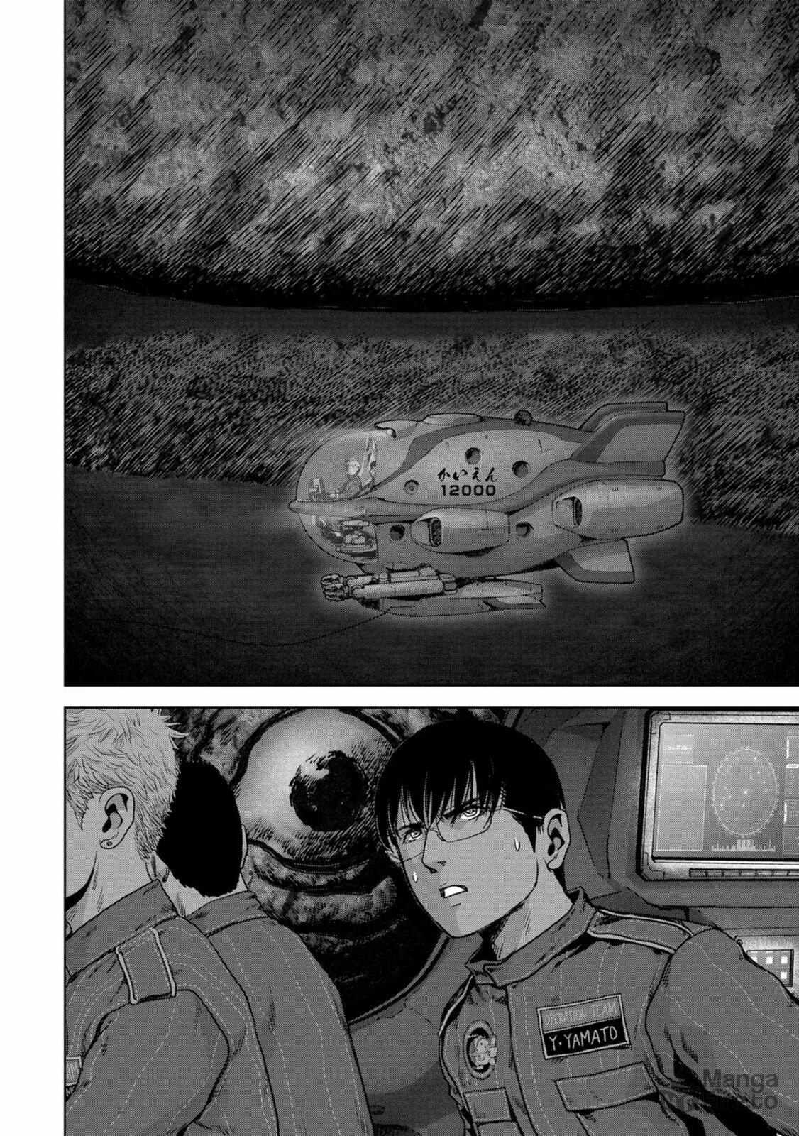 Task Force for Paranormal Disaster Management Chapter 28 - Page 63