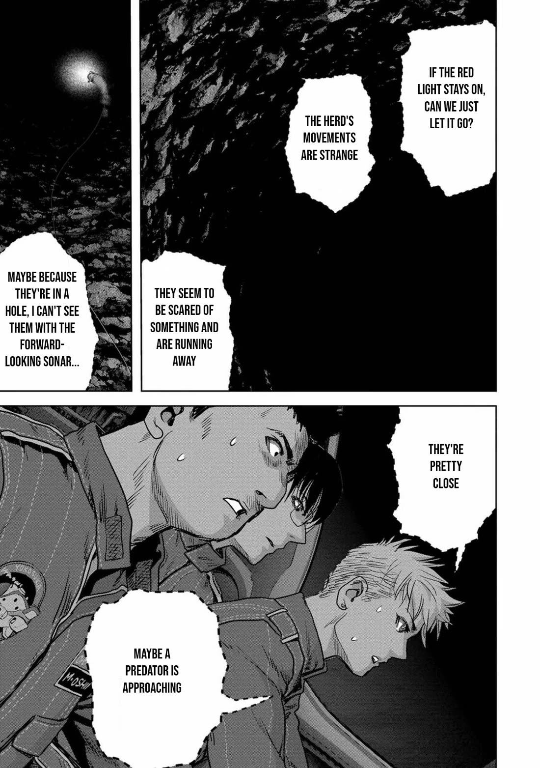 Task Force for Paranormal Disaster Management Chapter 29 - Page 32