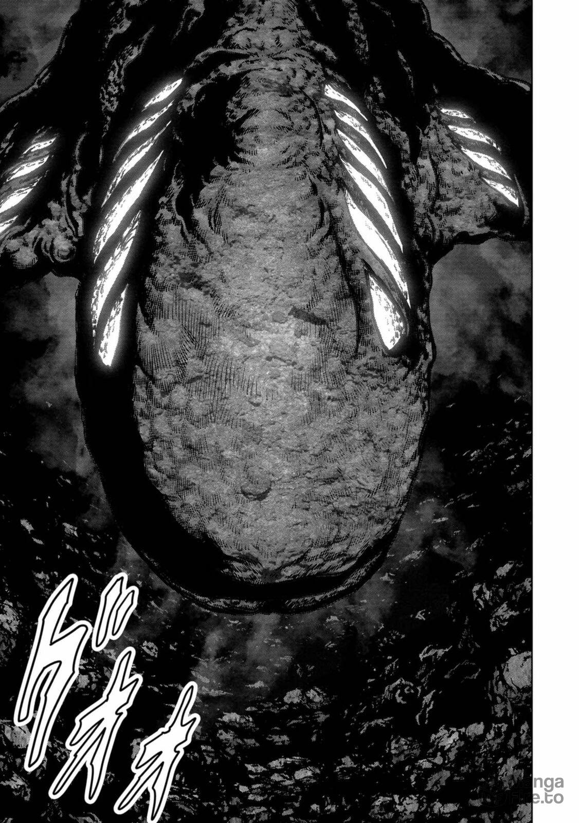 Task Force for Paranormal Disaster Management Chapter 29 - Page 36