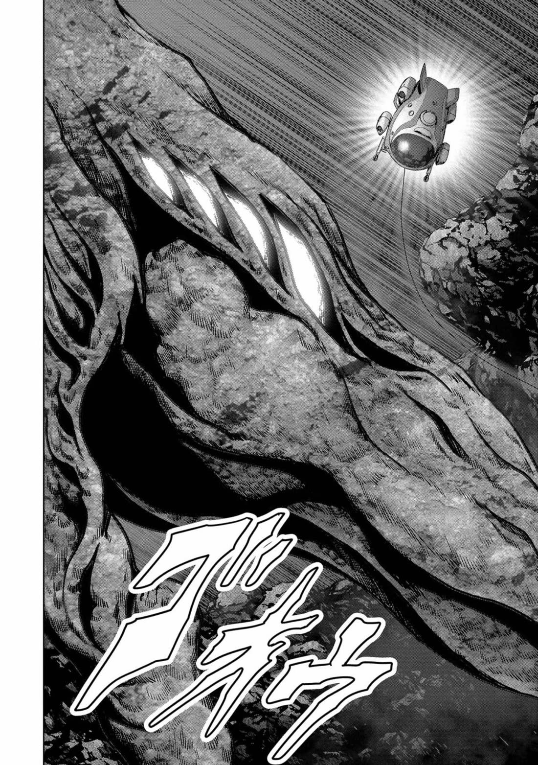 Task Force for Paranormal Disaster Management Chapter 29 - Page 39