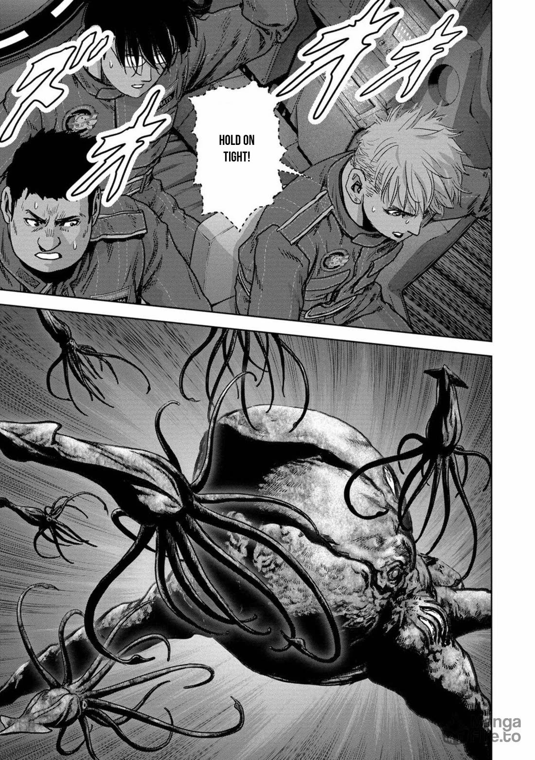 Task Force for Paranormal Disaster Management Chapter 29 - Page 40