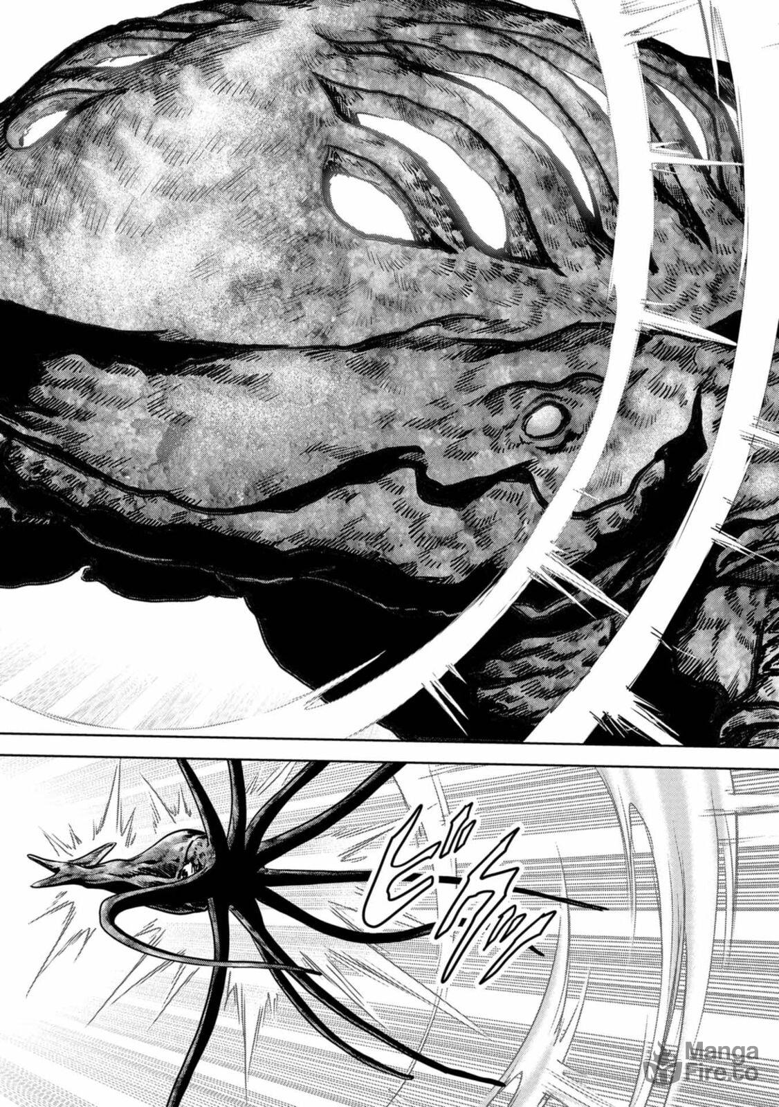 Task Force for Paranormal Disaster Management Chapter 29 - Page 43