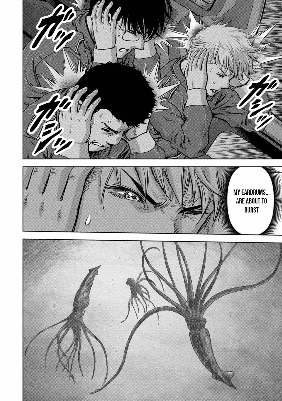 Task Force for Paranormal Disaster Management Chapter 29 - Page 45