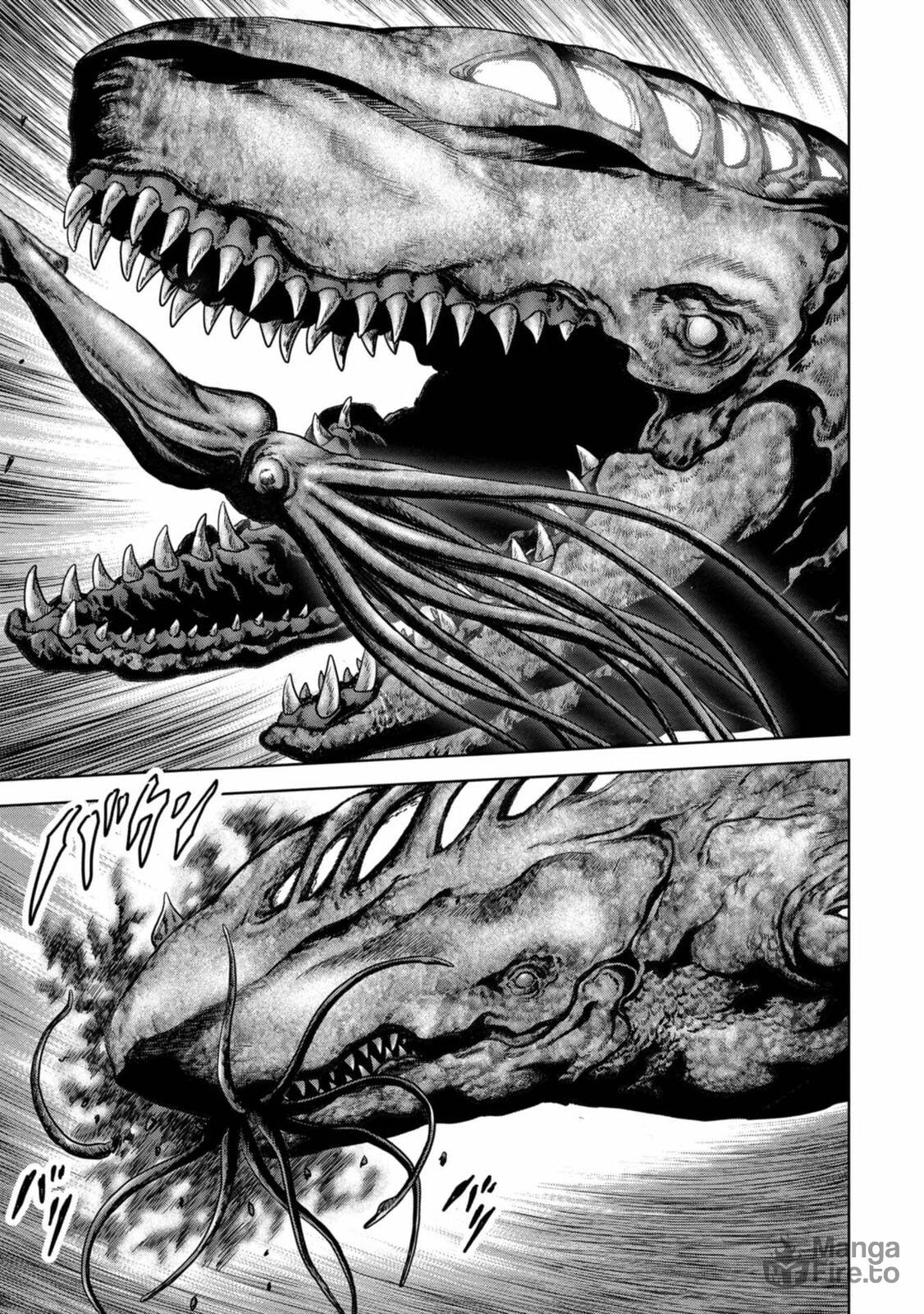 Task Force for Paranormal Disaster Management Chapter 29 - Page 46