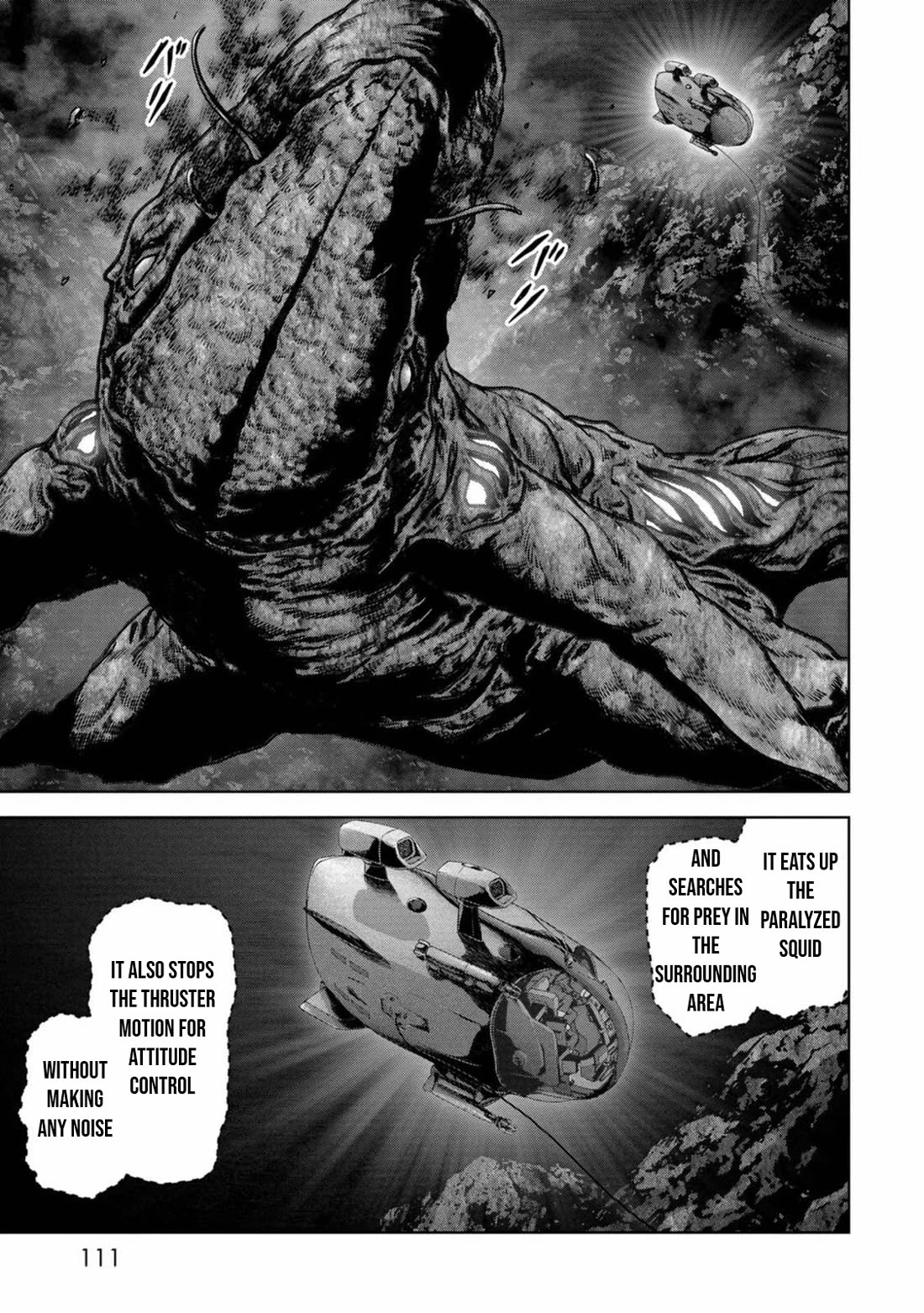 Task Force for Paranormal Disaster Management Chapter 29 - Page 48