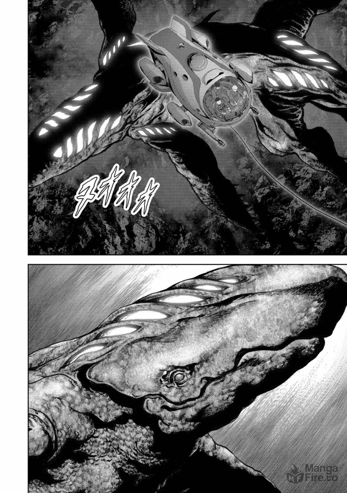 Task Force for Paranormal Disaster Management Chapter 29 - Page 49