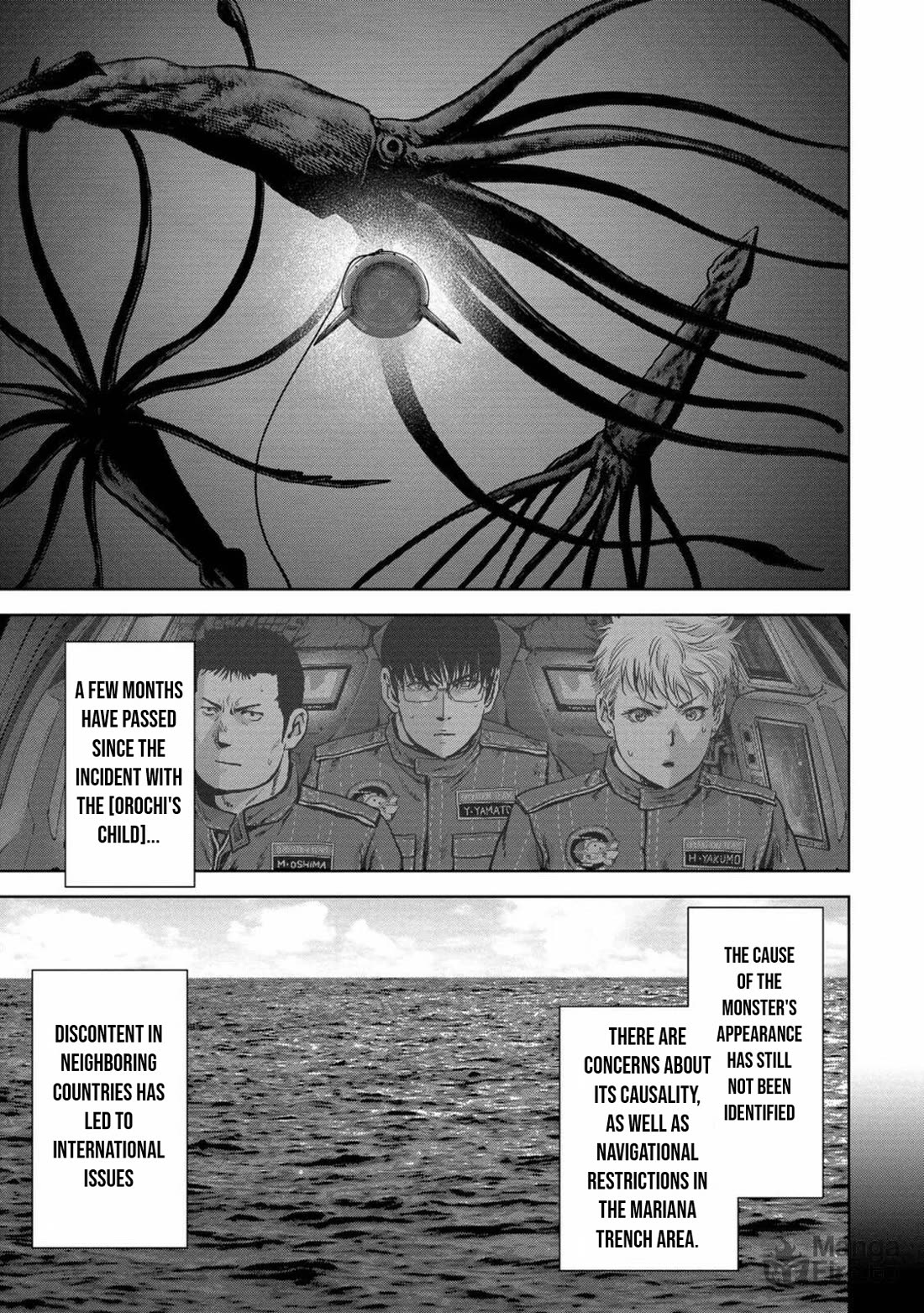 Task Force for Paranormal Disaster Management Chapter 29 - Page 6